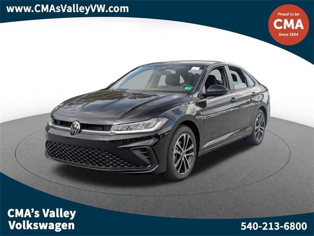 new 2025 Volkswagen Jetta car, priced at $25,511
