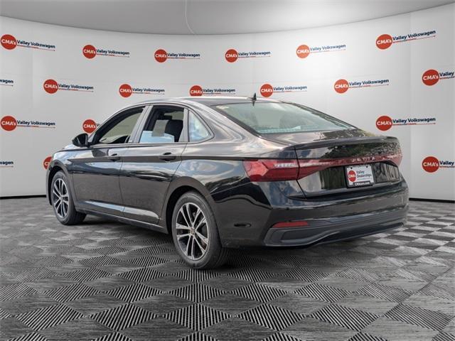 new 2025 Volkswagen Jetta car, priced at $25,511