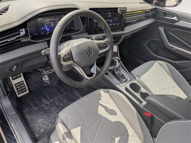 new 2025 Volkswagen Jetta car, priced at $25,511
