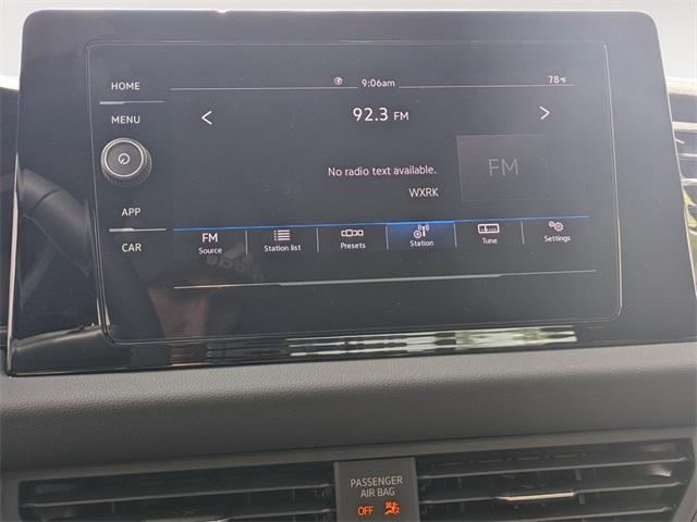 new 2025 Volkswagen Jetta car, priced at $25,511