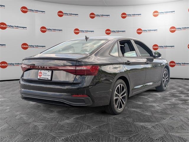 new 2025 Volkswagen Jetta car, priced at $25,511