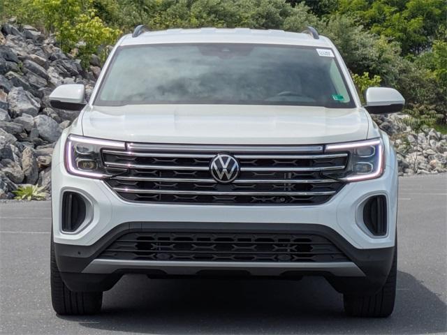 new 2025 Volkswagen Atlas car, priced at $46,497
