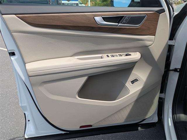 new 2025 Volkswagen Atlas car, priced at $46,497