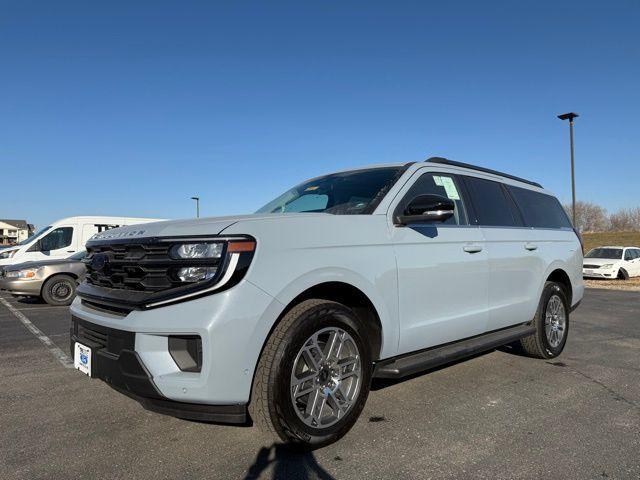 new 2025 Ford Expedition Max car, priced at $76,340