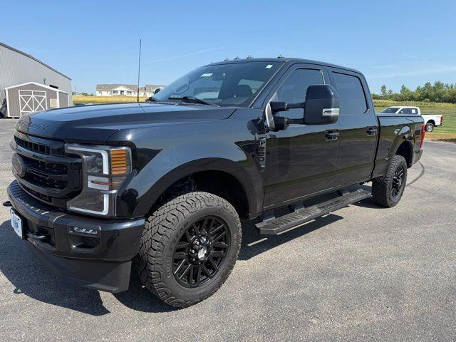 used 2022 Ford F-250 car, priced at $56,525
