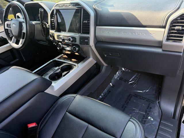 used 2022 Ford F-250 car, priced at $56,500