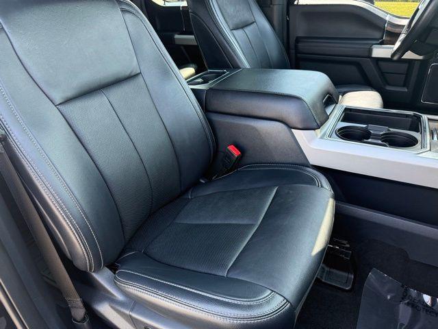 used 2022 Ford F-250 car, priced at $56,500