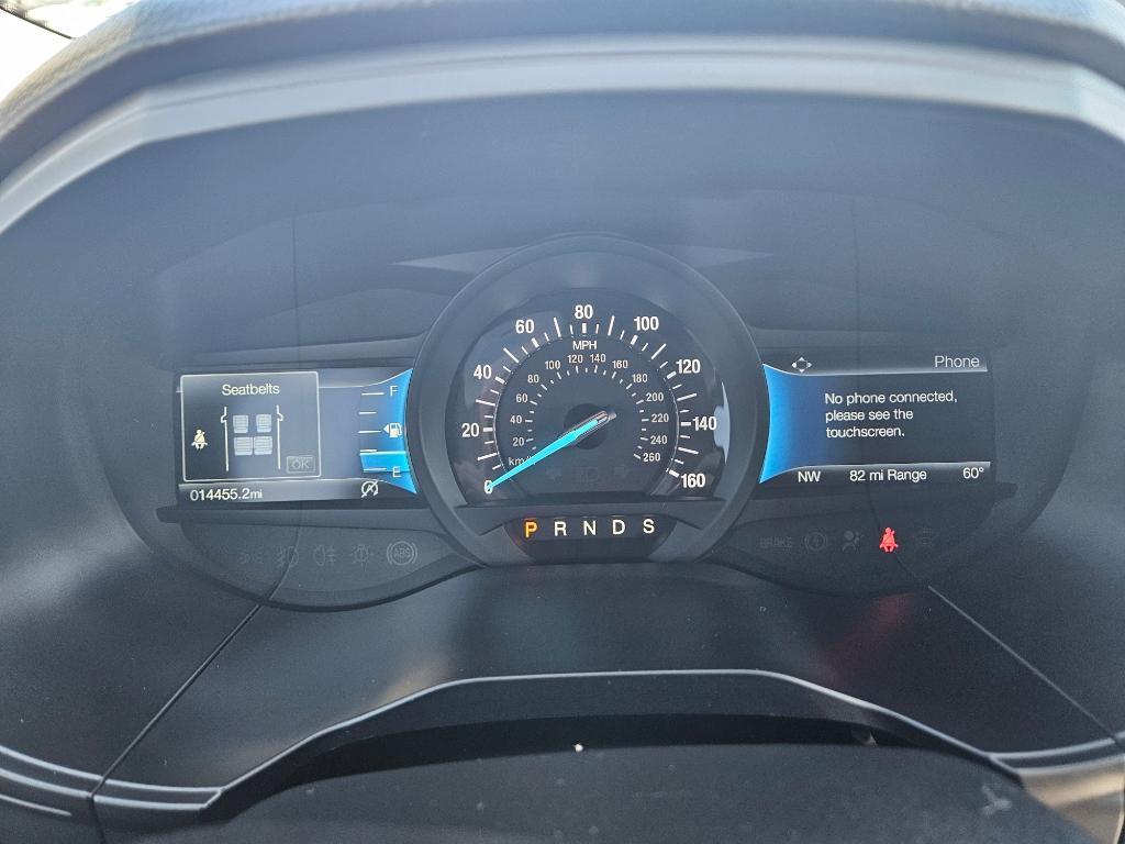 used 2024 Ford Edge car, priced at $30,900