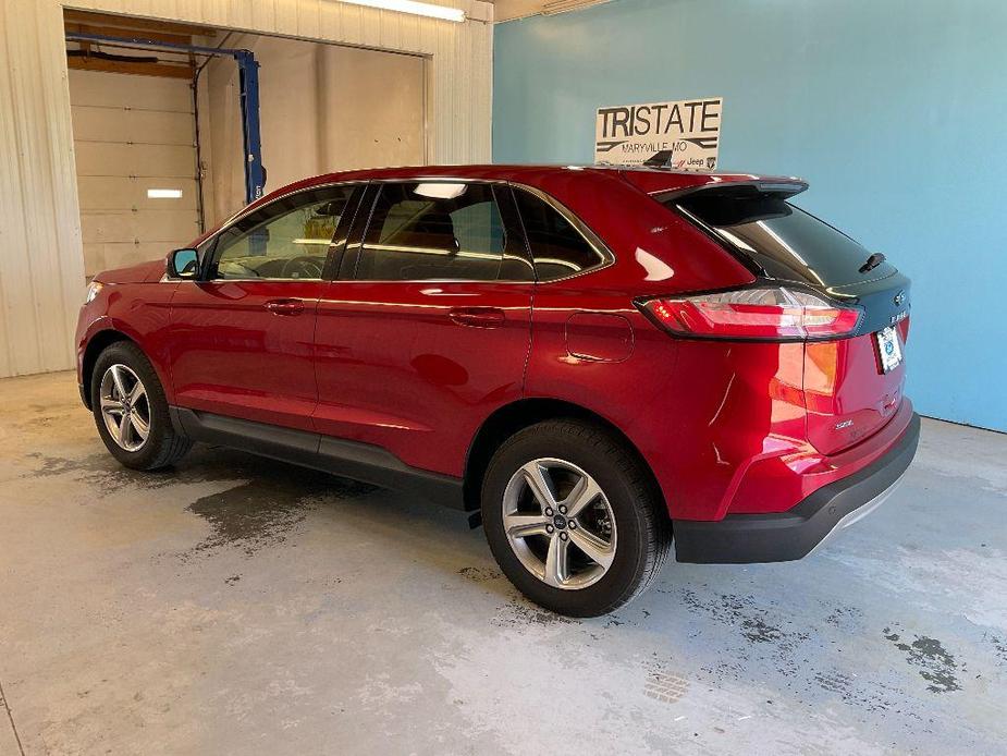 used 2022 Ford Edge car, priced at $30,750