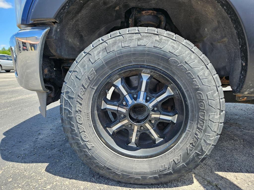 used 2013 Ford F-250 car, priced at $23,900