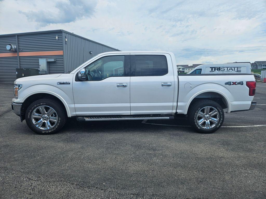 used 2019 Ford F-150 car, priced at $29,201