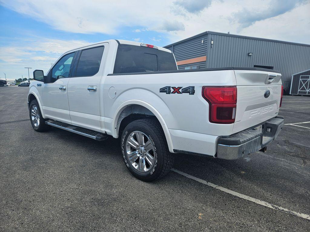 used 2019 Ford F-150 car, priced at $29,201