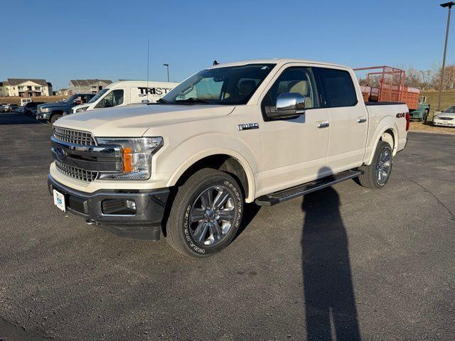 used 2019 Ford F-150 car, priced at $28,990