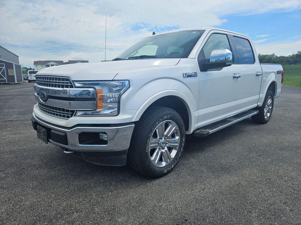 used 2019 Ford F-150 car, priced at $29,201