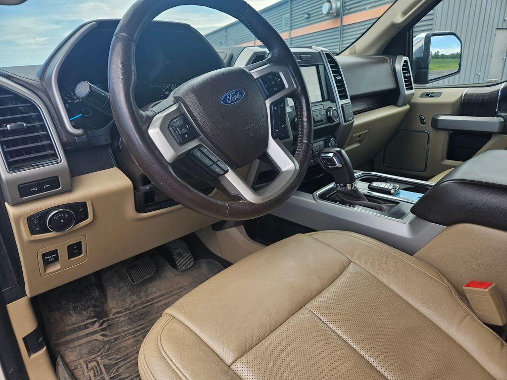 used 2019 Ford F-150 car, priced at $29,201