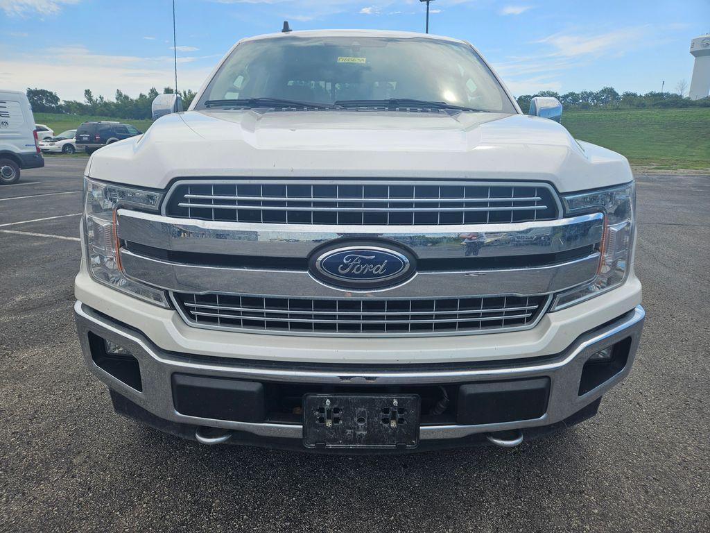 used 2019 Ford F-150 car, priced at $29,201