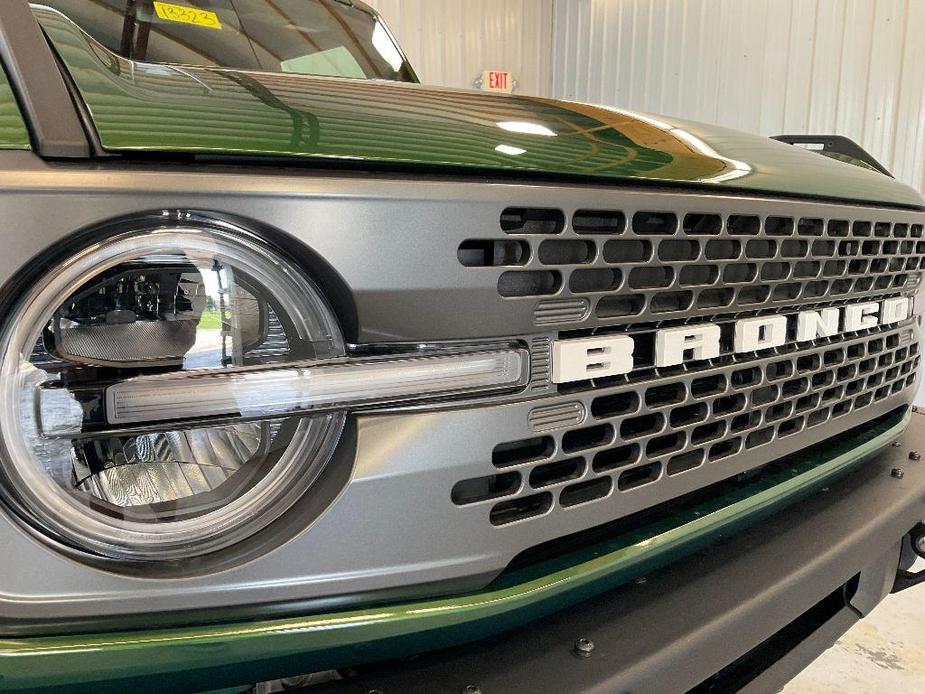 new 2024 Ford Bronco car, priced at $61,397