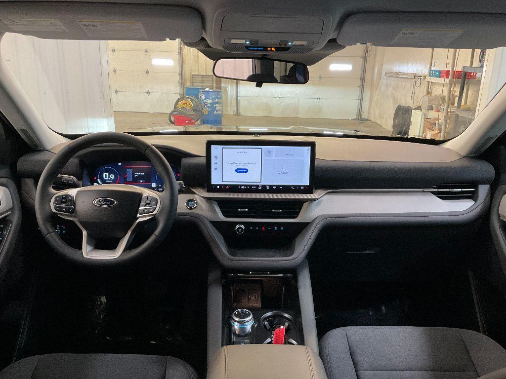 new 2025 Ford Explorer car, priced at $42,150