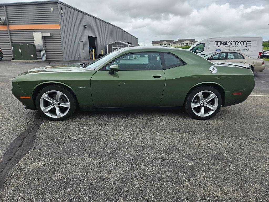 used 2018 Dodge Challenger car, priced at $33,900