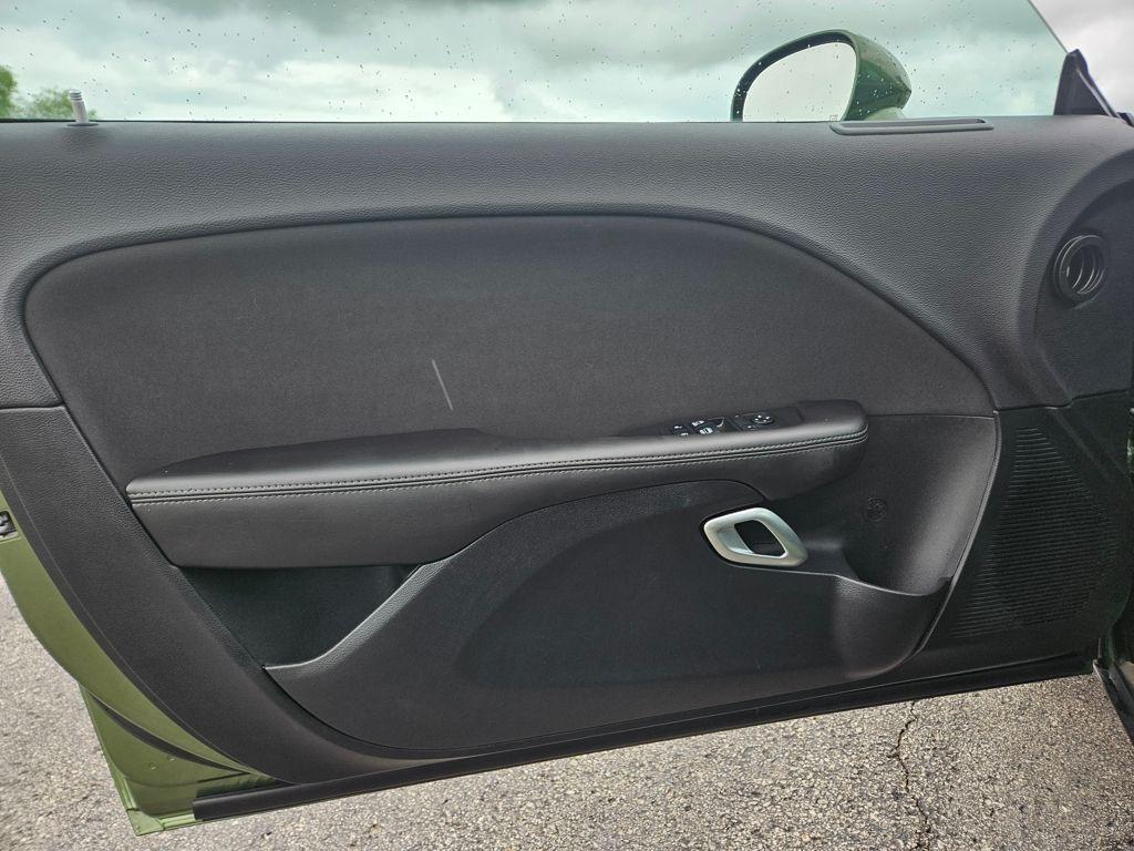 used 2018 Dodge Challenger car, priced at $33,900