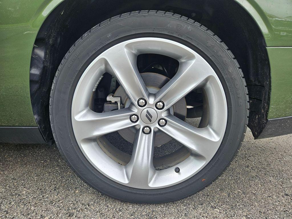 used 2018 Dodge Challenger car, priced at $33,900