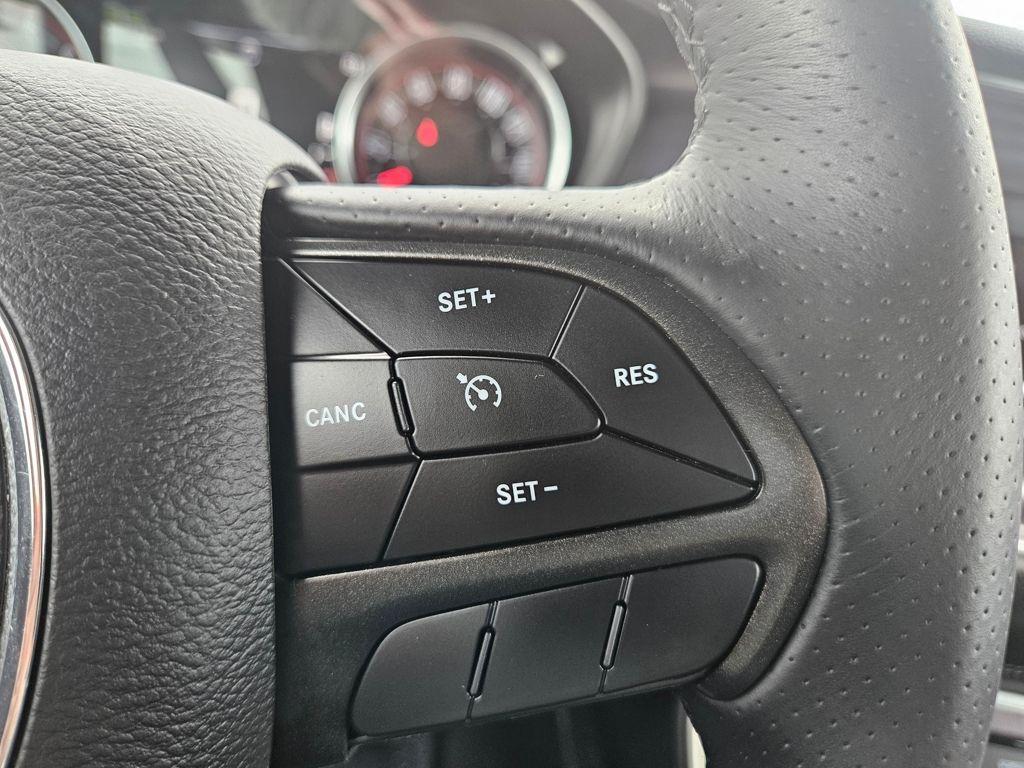 used 2018 Dodge Challenger car, priced at $33,900
