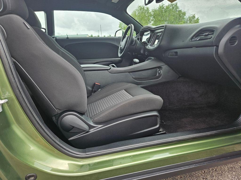 used 2018 Dodge Challenger car, priced at $33,900