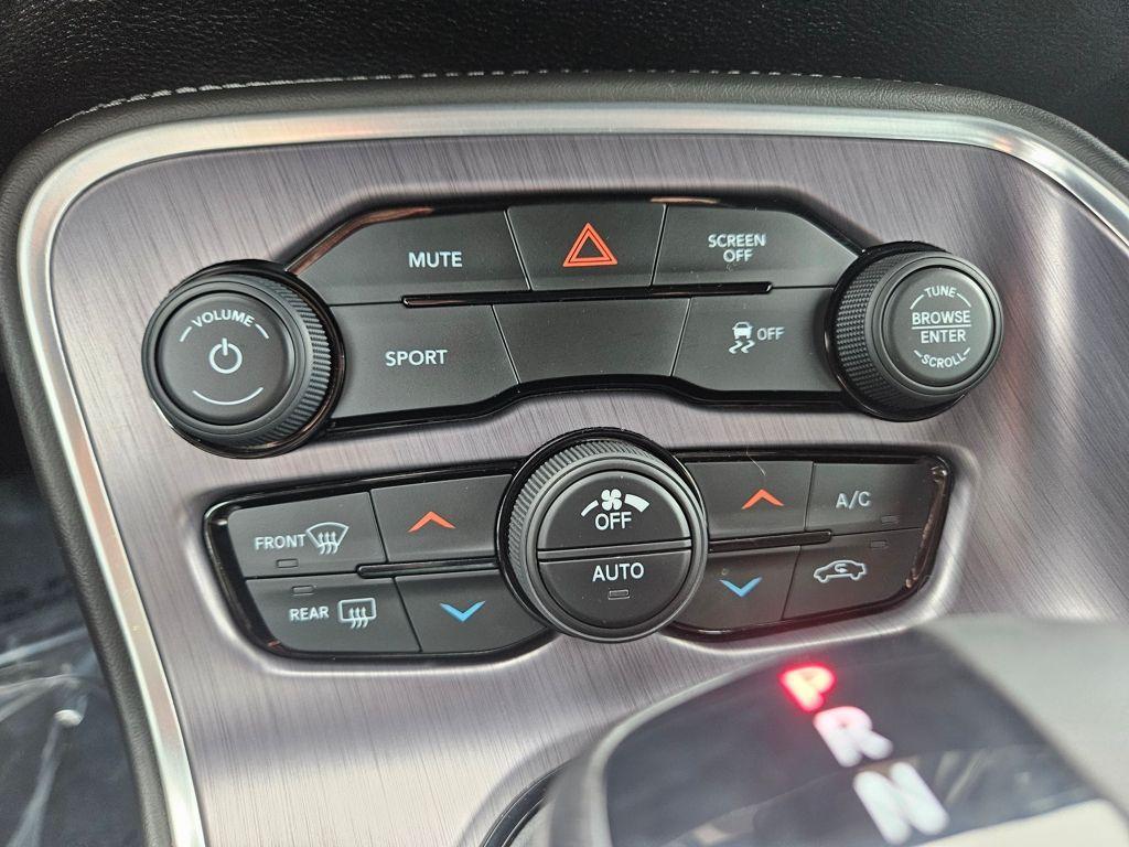 used 2018 Dodge Challenger car, priced at $33,900