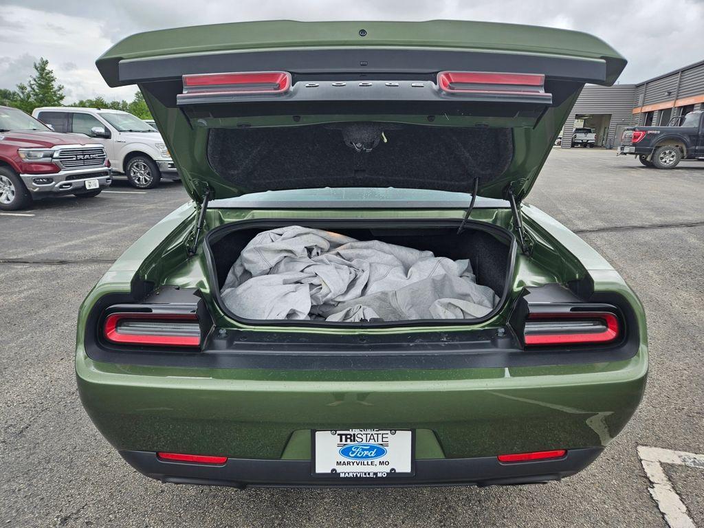 used 2018 Dodge Challenger car, priced at $33,900