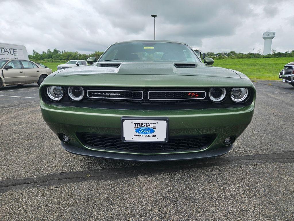 used 2018 Dodge Challenger car, priced at $33,900