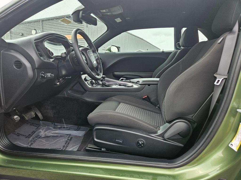 used 2018 Dodge Challenger car, priced at $33,900