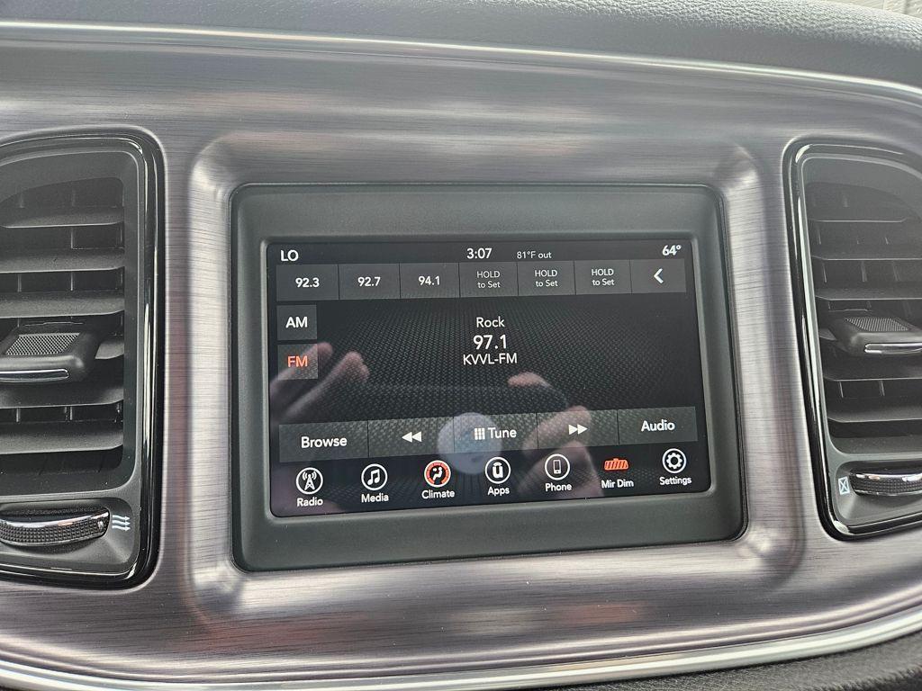 used 2018 Dodge Challenger car, priced at $33,900