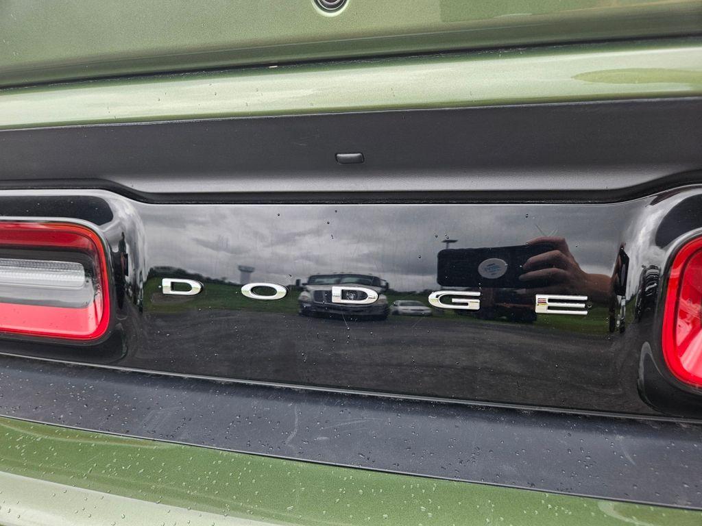 used 2018 Dodge Challenger car, priced at $33,900