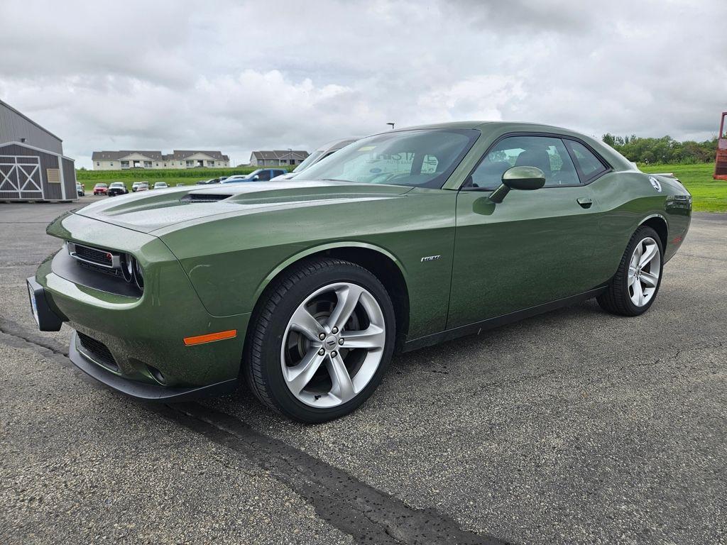 used 2018 Dodge Challenger car, priced at $33,900