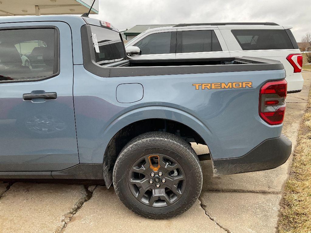 used 2024 Ford Maverick car, priced at $34,000