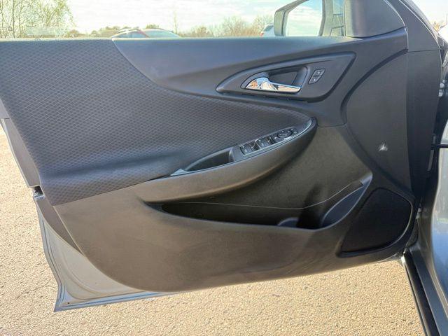 used 2024 Chevrolet Malibu car, priced at $20,401