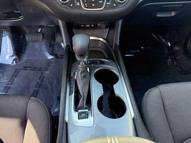 used 2024 Chevrolet Malibu car, priced at $20,401