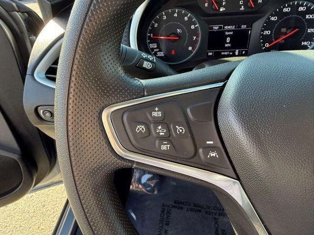 used 2024 Chevrolet Malibu car, priced at $20,401