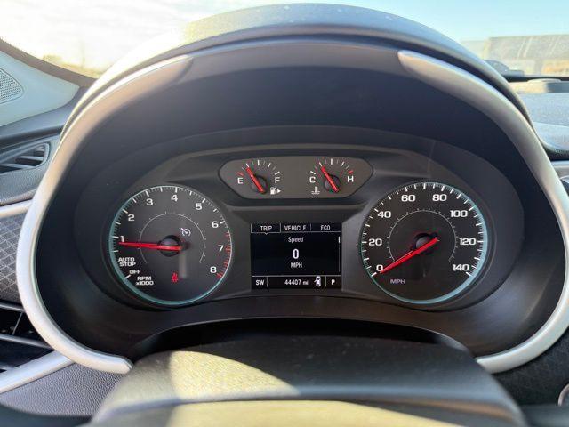 used 2024 Chevrolet Malibu car, priced at $20,401