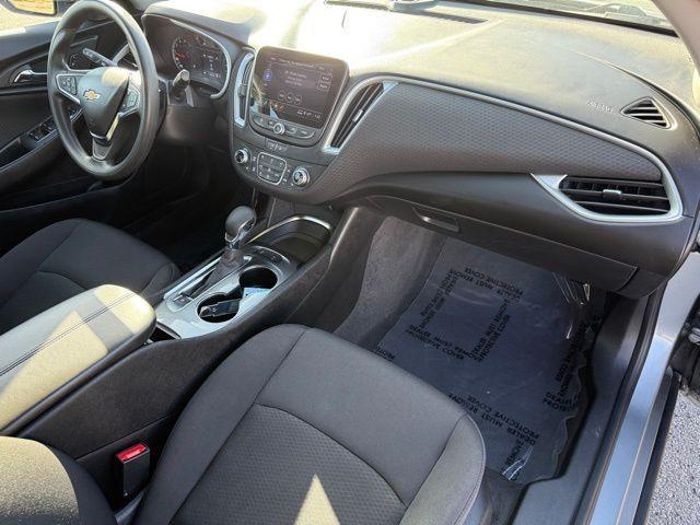 used 2024 Chevrolet Malibu car, priced at $20,401