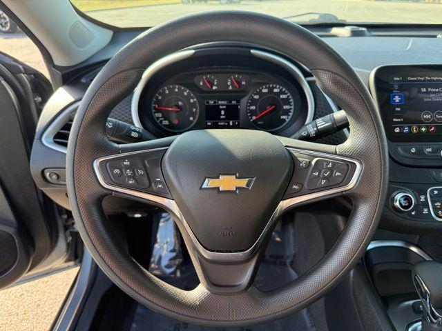 used 2024 Chevrolet Malibu car, priced at $20,401