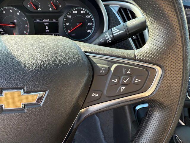 used 2024 Chevrolet Malibu car, priced at $20,401