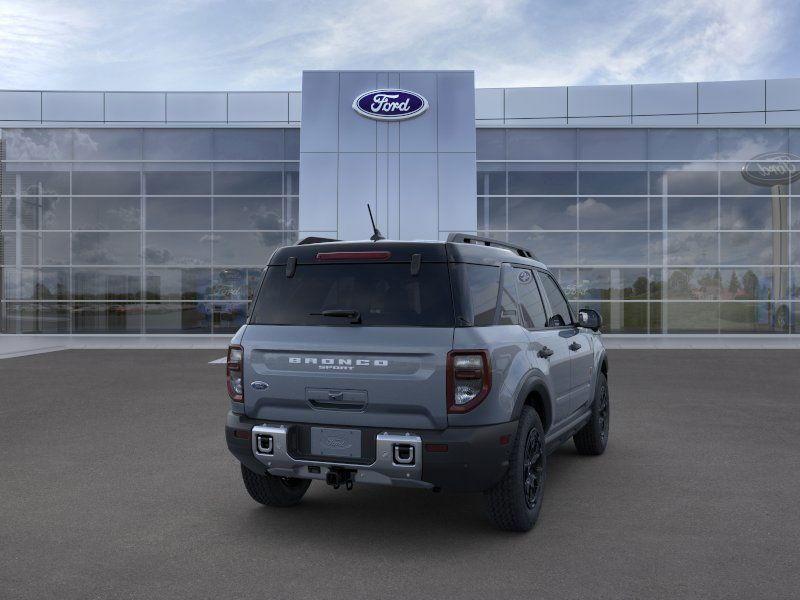 new 2025 Ford Bronco Sport car