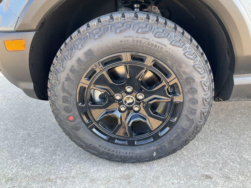 new 2025 Ford Bronco Sport car