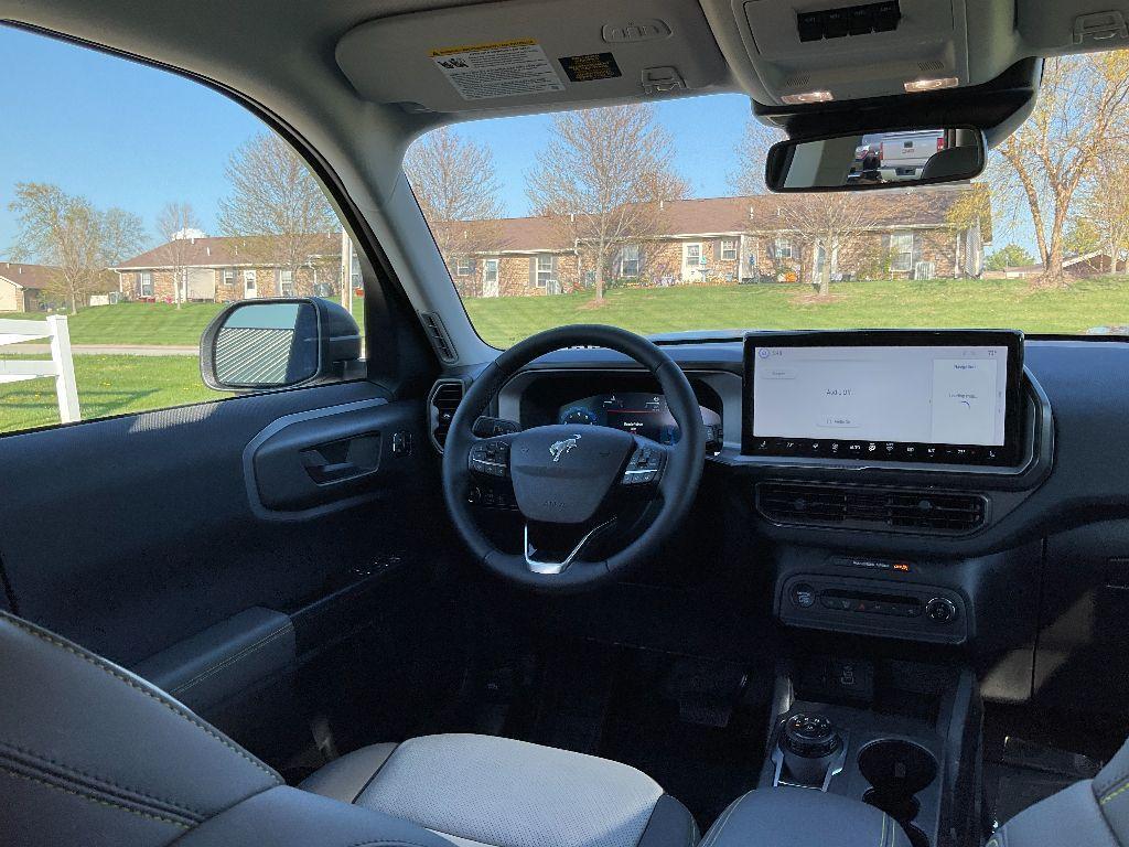 new 2025 Ford Bronco Sport car