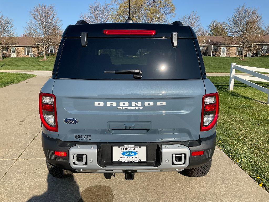 new 2025 Ford Bronco Sport car