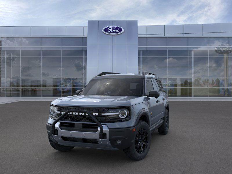 new 2025 Ford Bronco Sport car
