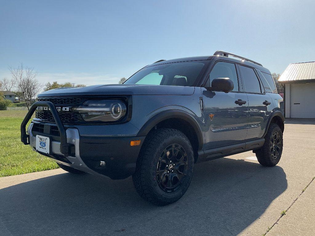 new 2025 Ford Bronco Sport car
