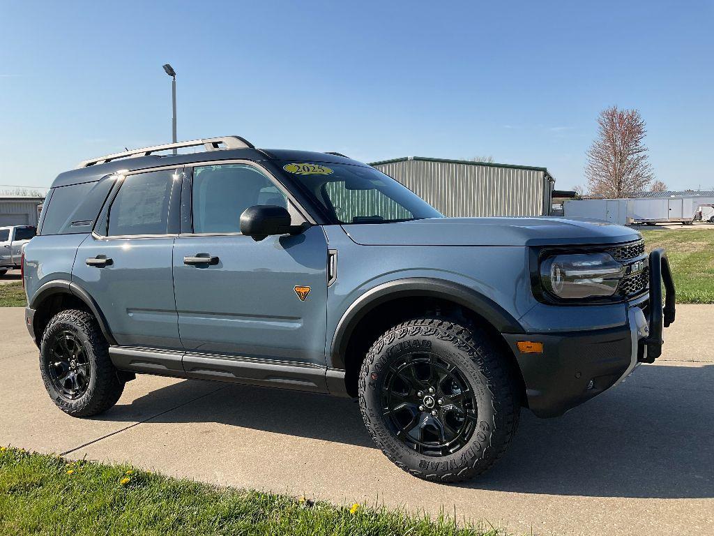 new 2025 Ford Bronco Sport car