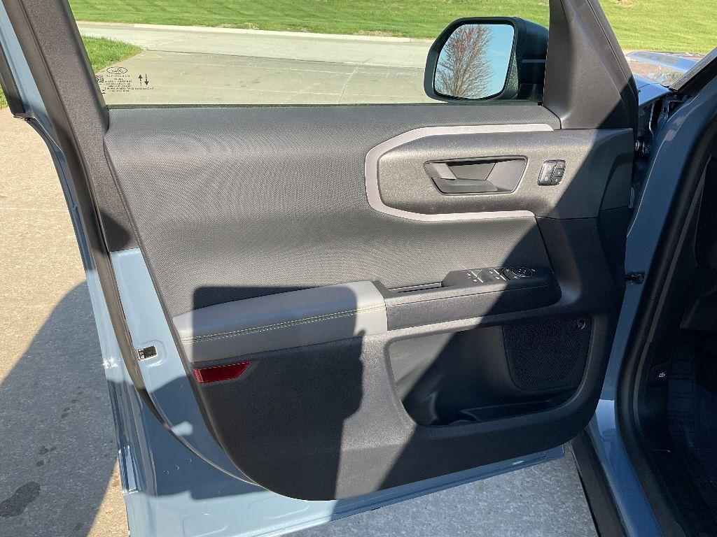 new 2025 Ford Bronco Sport car